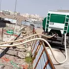 وايت مويه مالح غير صالح للشرب 18 طن