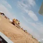 بلدوزر للاجار تسوية عقم