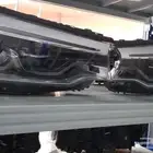 شمعات بي ام 500. 2019