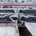 صدام كامري 2018-2025