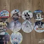 اشرطة اكس بوكس 360 وسوني 3