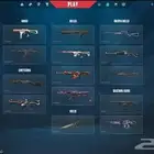 حساب فالورانت للبيع