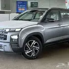 هونداي كريتا 2026كمفورت الشكل الجديدب80.900شامل لدى الفريدي