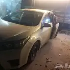 تويوتا كورلا 2017تشليح قطع غيار