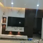 جبس البورد وديكورات داخليه