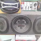 مضخمات سماعات لجميع السيارات