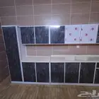 دولاب مطبخ جديد جاهز 3.15