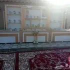 تاجير خيام بيوت شعر انره كهربا ء فرشات ملكي