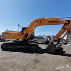 بوكلينات وقلابات للايجار