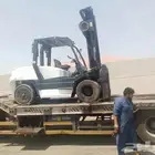 تاجير رافعات