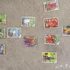 بطاقات لاعبين اصليه