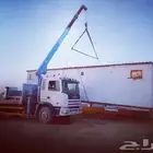 وانش صطحه لنقل البركسات