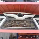 صدام كامري مديل 2021امامي وصدام كامري 2025امامي