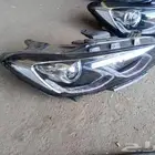 شمعات ازير مديل 2012ومديل 2015ومديل 2022وصدمات امامي وخلفي و
