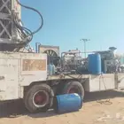 حفار ابار ارتوازي فرار دريل دقاق