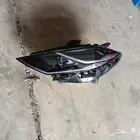 شمعات وصدمات اصلي مستخدام كرنز