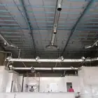 التكييف المركزي والتهوية