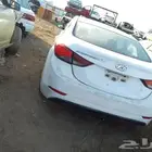 يوجد لدينا قطع غيار تشليح هونداي لنتره ارقم