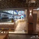 مطعم مصرى للتقبيل يحتاج ممول عمره سنه ونص
