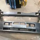 صدام مع لحيه سوبر سفاري مستخدم امامي صدام فتك لحيه باترول قط