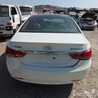قطع غيار هونداي سوناتا 2013
