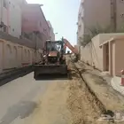 حفار عرجا جي سي بي مكه المكرمه للاجار والمقاو