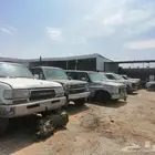 تشليح قطع غيار سيارات مستعمل