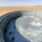 خزان دائري