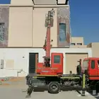 كرينات للايجار يوميه او اجار شهري