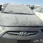 يوجد لدينا قطع غيار تشليح اكسنت التواصل على ارقم