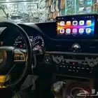 ترهيم شاشة على لكزز ES 350 2018