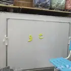 سبورات مدرسيه مغناطيس جهتين جهتين جميع المقاسات متوفره