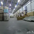 مستودعات ايجار للغير بالطبليه مشترك شهري و سنوي