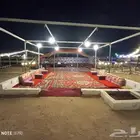 عروض الشتاء مخيمات