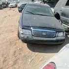 تشليح الحمدانيه فورد فكتوريا 2002للبيع قطع غيار فقط