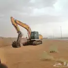 بوكلين للايجار يومي شهري مقاولات حائل وضواحيها