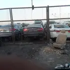 يوجد لدينا قطع غيار تشليح هوندي