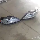 طقم شمعات لكزز 350 2015