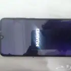 الجوال هواوي شغال و نظيف