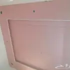 جبس بورد وديكورات داخليه