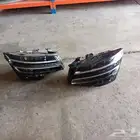 شمعات وصدمات اصلي وكله مستخدام