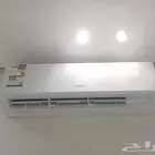 مكيفات سبليت جديده وضمان