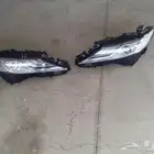 شمعات كامري ثلاثه لدى