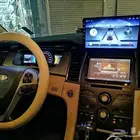 ترهيم شاشة على فورد تورس  تركيب شاشة اكورد2016