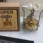 بابور دافور قاز