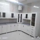 دولاب مطبخ مطابخ جديده جاهزه بأسعار مناسبه