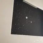 سقف الروز الياف ضوئية