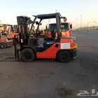 ائجار رافعه شوكية شهري يومي مشاوير