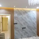 ديكورات داخليه بديل الرخام شيبورت بديل الخشب