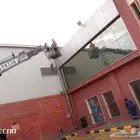 تنظيف واجهات زجاجية وكلادنج ومحلات تجارية وجلي وتلميع الرخام